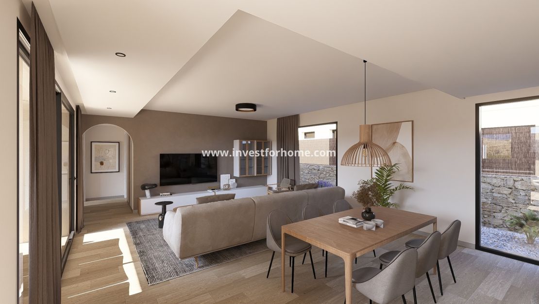 Nueva construcción - Casa - Murcia