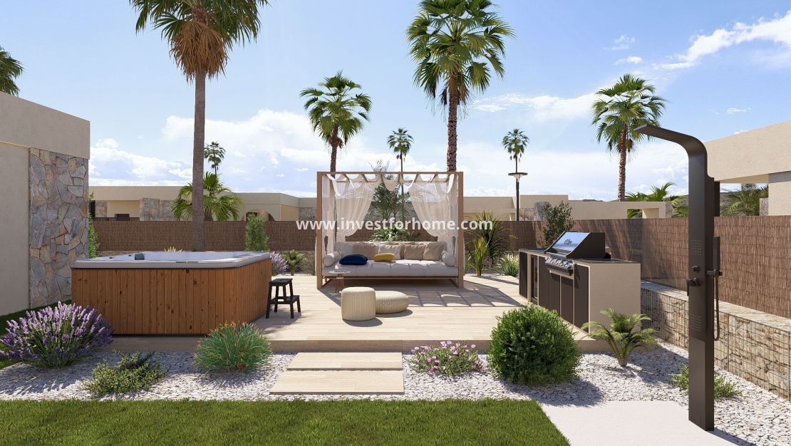 Nueva construcción - Casa - Murcia