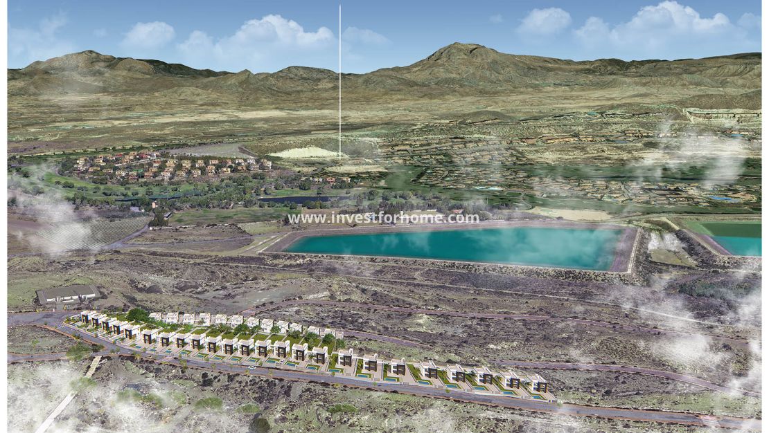 Nueva construcción - Casa - Mutxamel