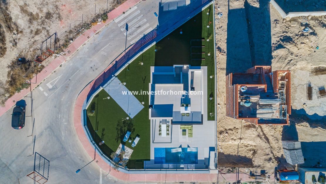 Nueva construcción - Casa - Mutxamel