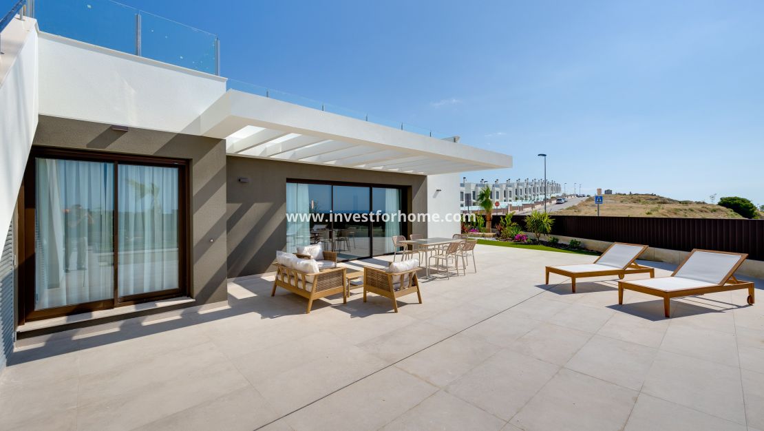 Nueva construcción - Casa - Mutxamel