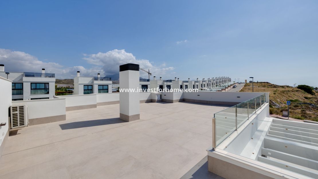 Nueva construcción - Casa - Mutxamel