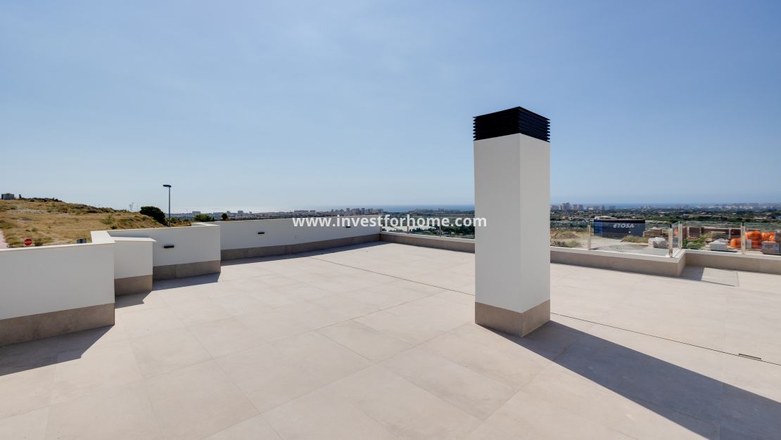 Nueva construcción - Casa - Mutxamel