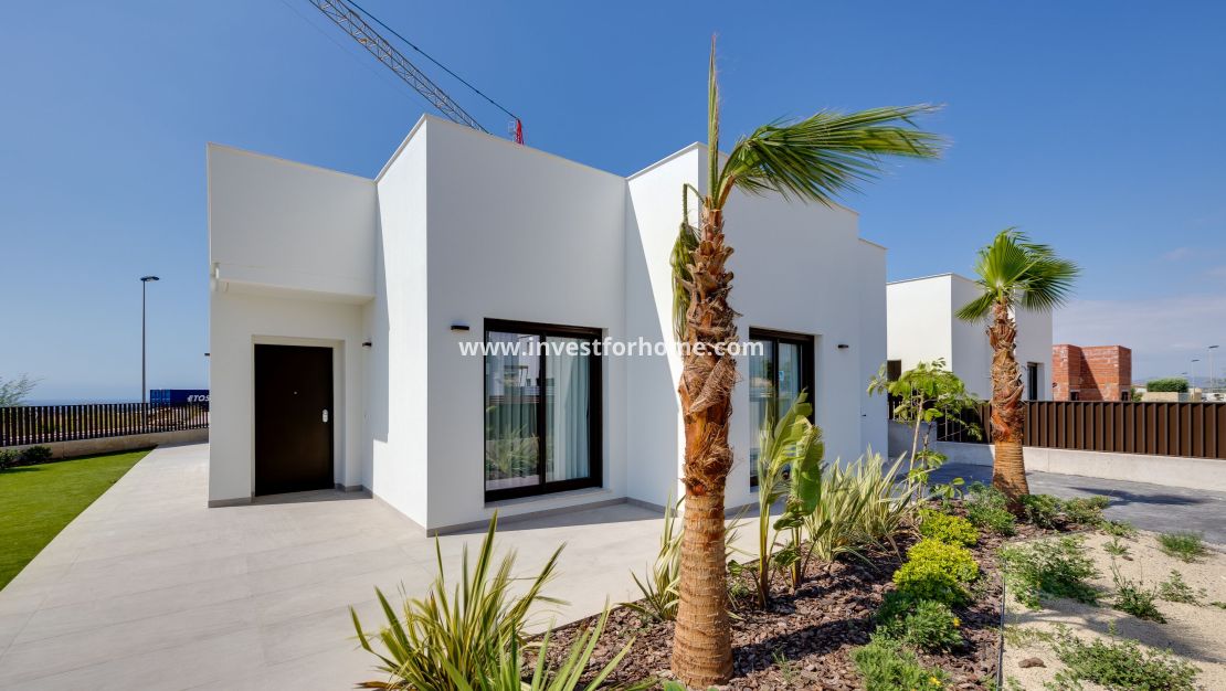 Nueva construcción - Casa - Mutxamel