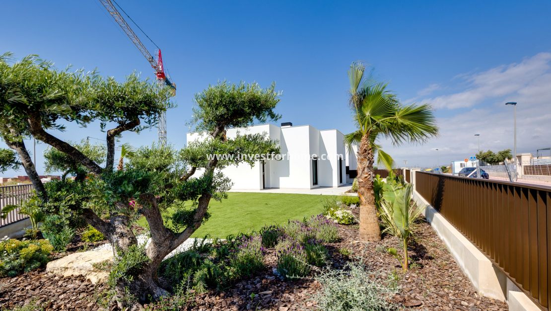 Nueva construcción - Casa - Mutxamel