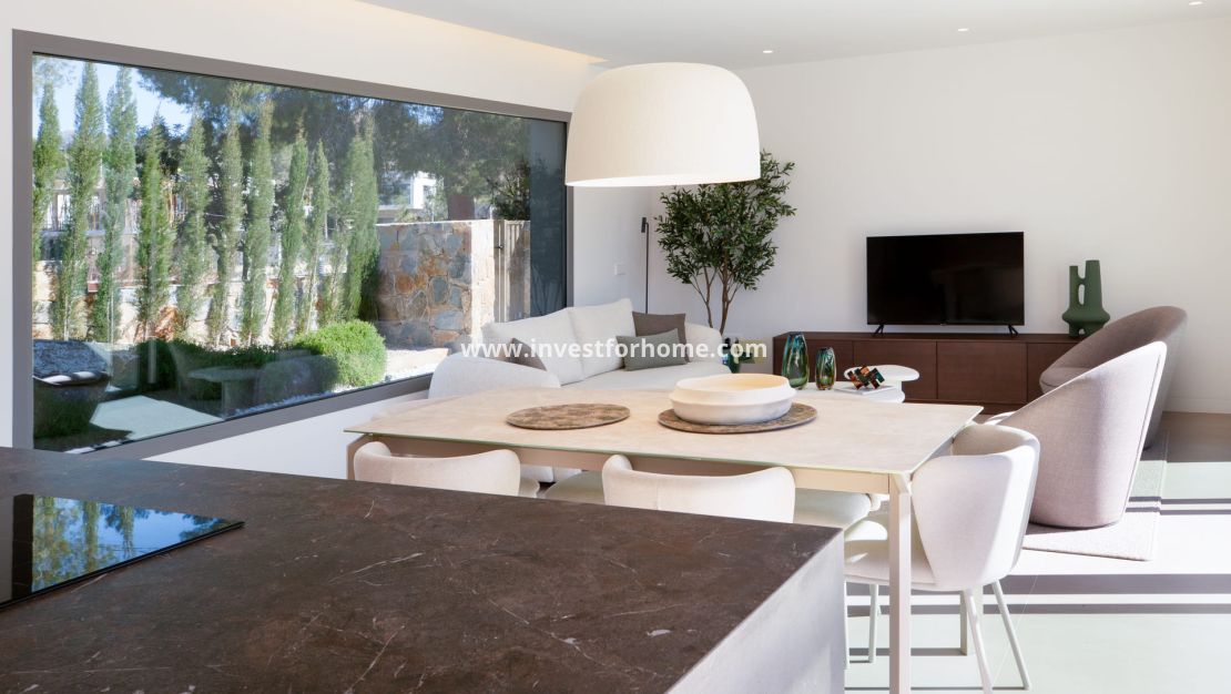 Nueva construcción - Casa - Orihuela Costa - Las Colinas Golf