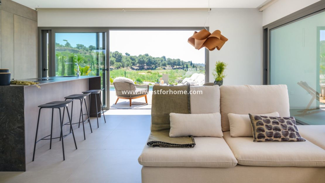 Nueva construcción - Casa - Orihuela Costa - Las Colinas Golf