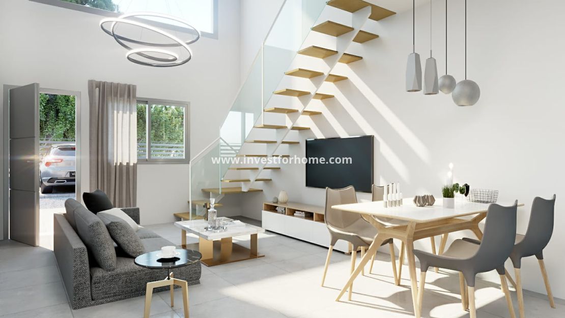 Nueva construcción - Casa - Orihuela Costa - Orihuela