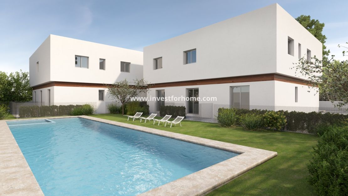 Nueva construcción - Casa - Orihuela Costa - Orihuela