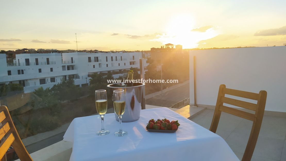 Nueva construcción - Casa - Orihuela Costa - Orihuela