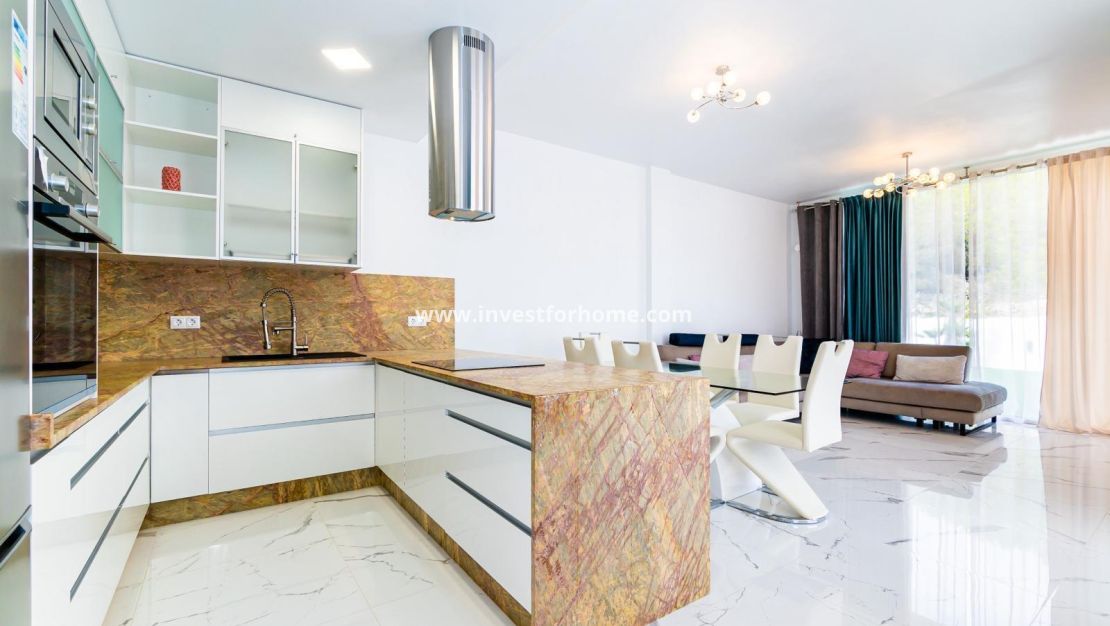 Nueva construcción - Casa - Orihuela Costa - Orihuela