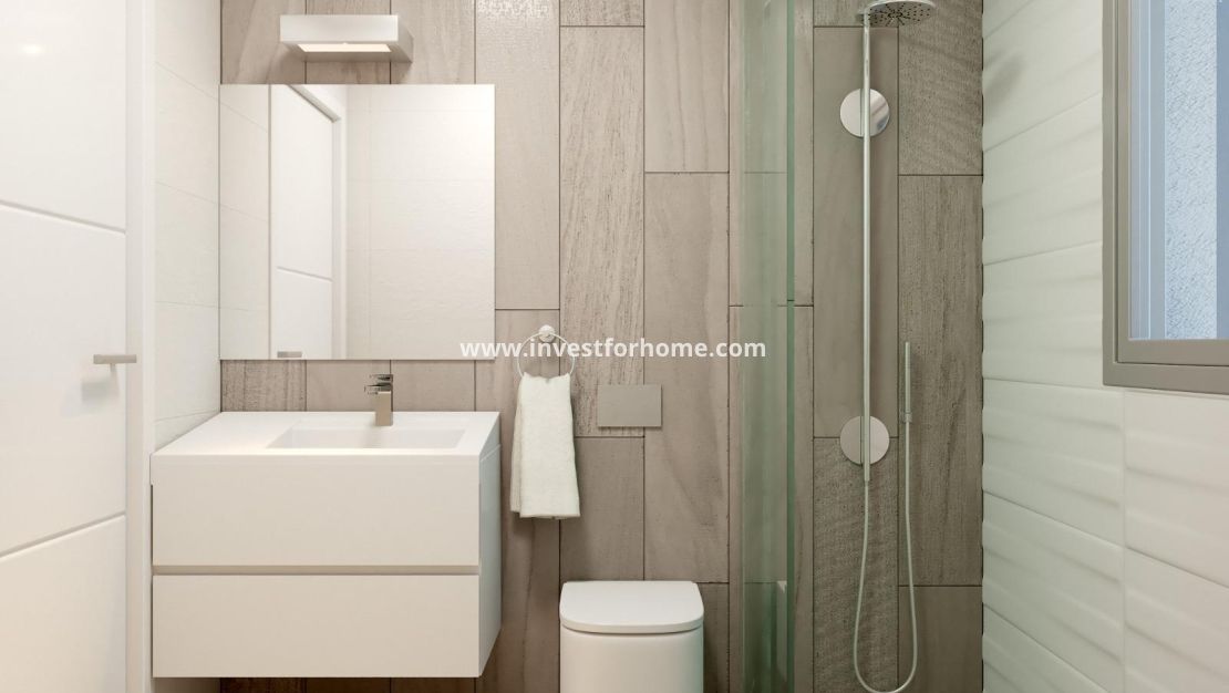 Nueva construcción - Casa - Orihuela Costa - Villamartin Pau 26