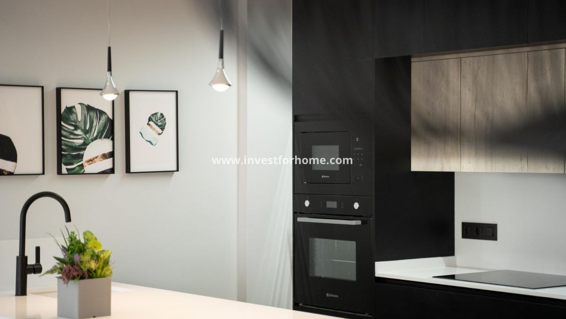 Nueva construcción - Casa - Orihuela Costa - Villamartin Pau 26