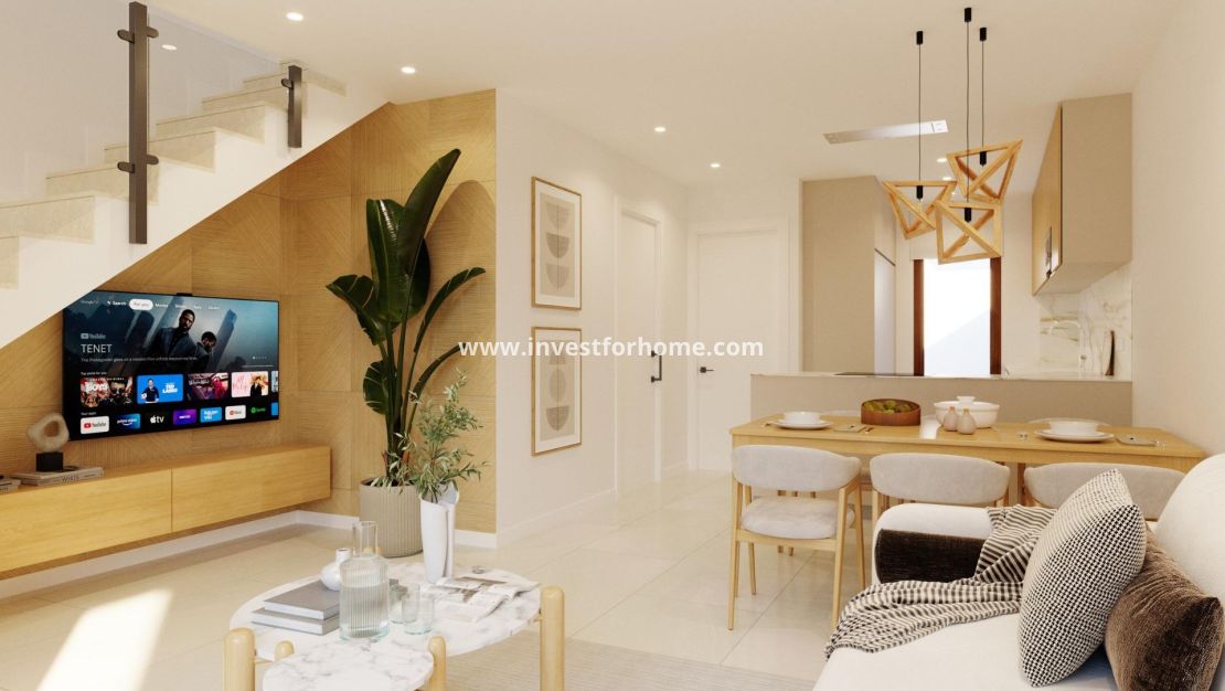 Nueva construcción - Casa - Orihuela Costa - Vistabella Golf