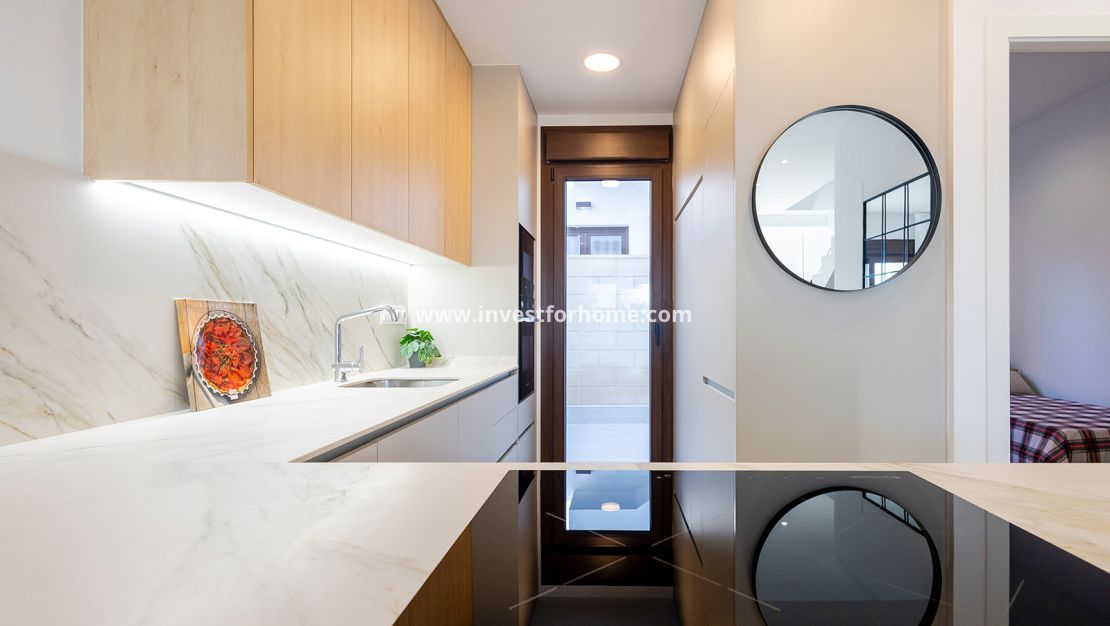 Nueva construcción - Casa - Orihuela Costa - Vistabella Golf