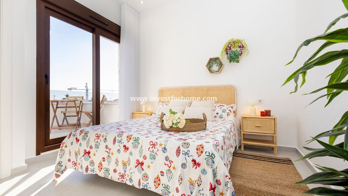 Nueva construcción - Casa - Orihuela Costa - Vistabella Golf