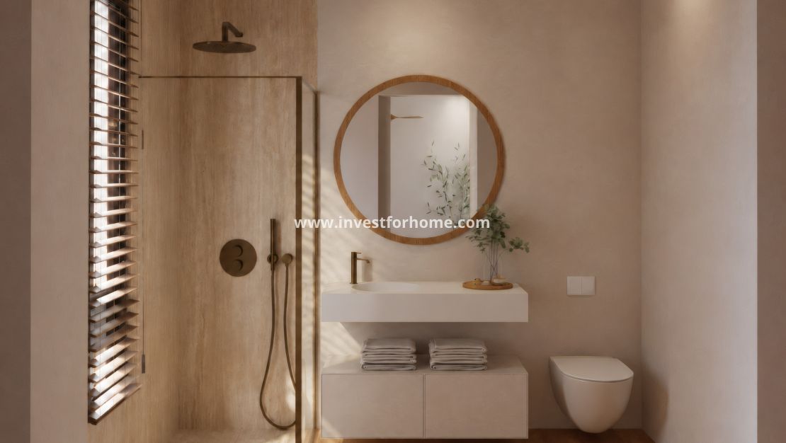 Nueva construcción - Casa - Orihuela Costa - Vistabella