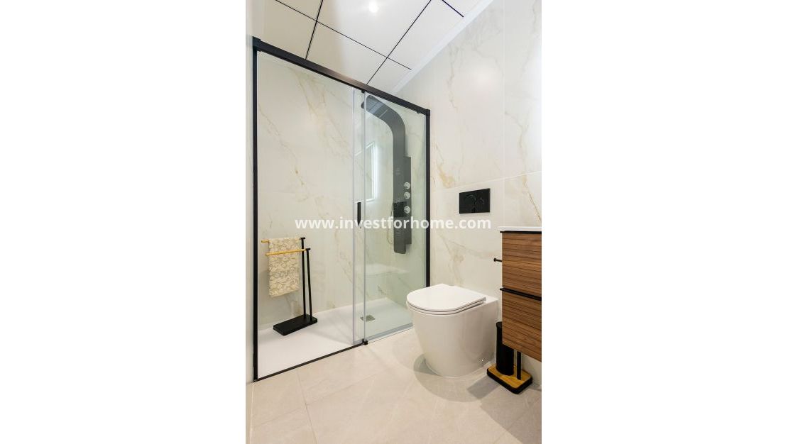 Nueva construcción - Casa - Orihuela Costa - Vistabella