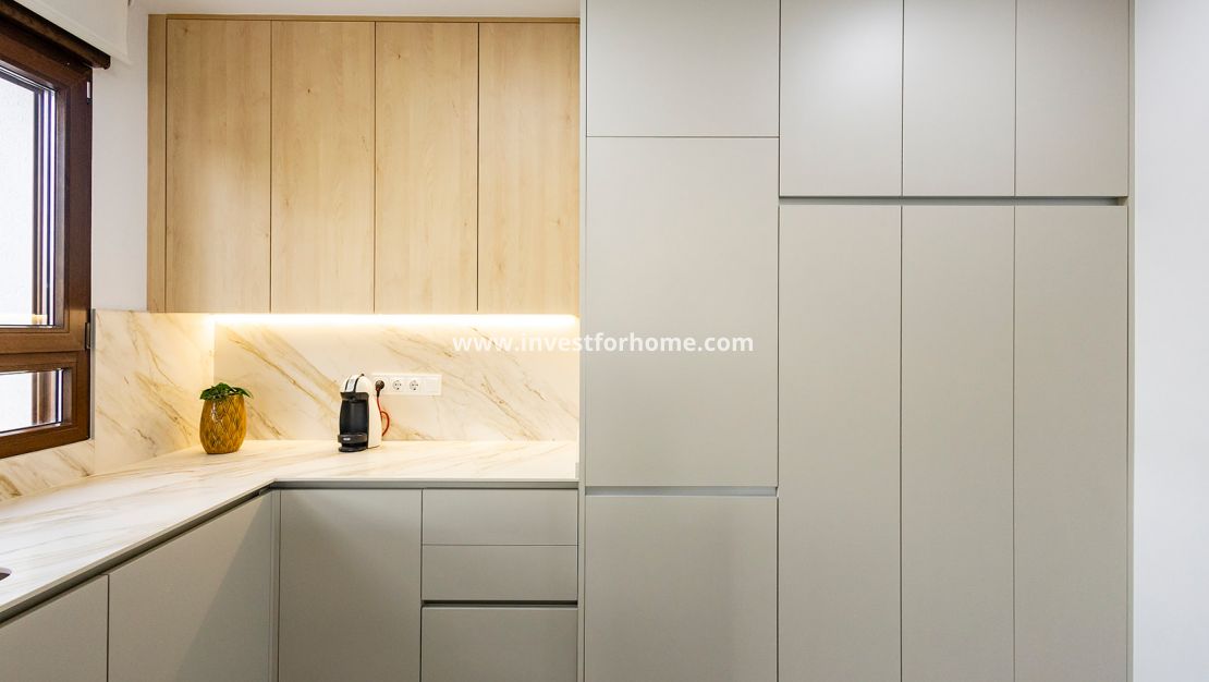 Nueva construcción - Casa - Orihuela Costa - Vistabella