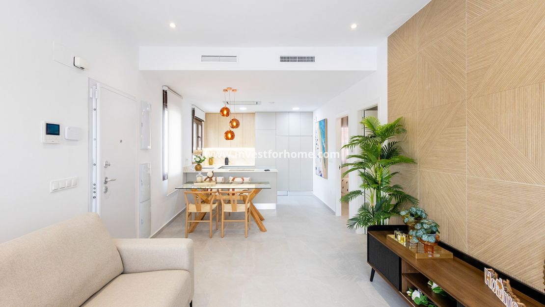 Nueva construcción - Casa - Orihuela Costa - Vistabella