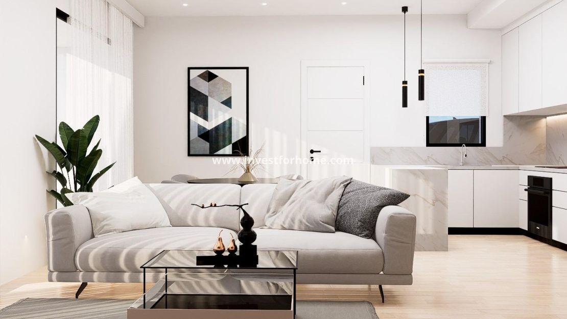 Nueva construcción - Casa - Orihuela Costa