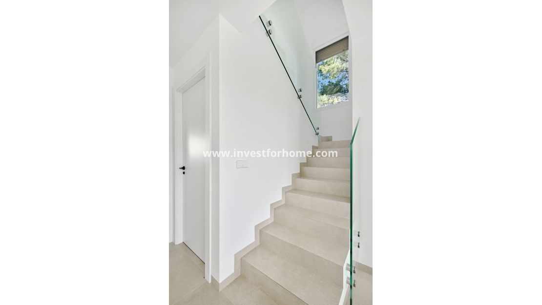 Nueva construcción - Casa - Orihuela Costa