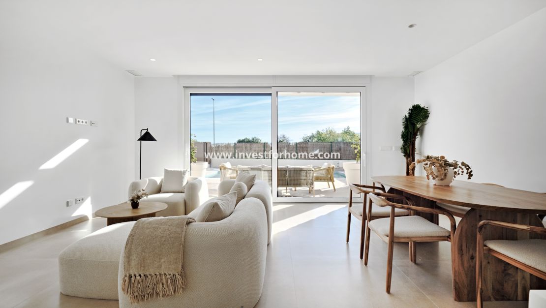 Nueva construcción - Casa - Orihuela Costa