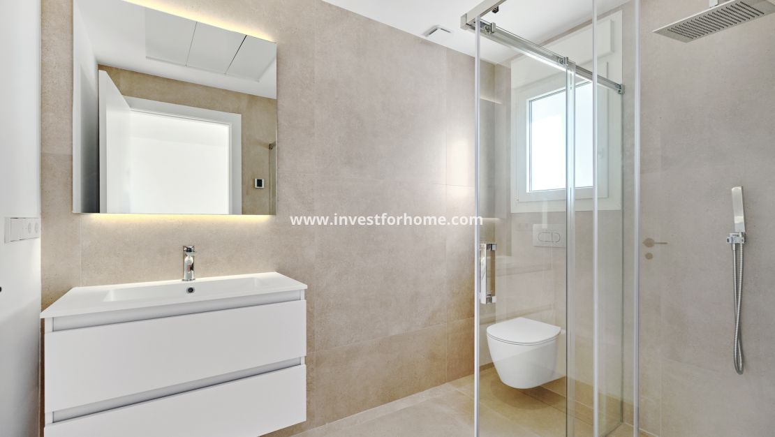 Nueva construcción - Casa - Orihuela Costa