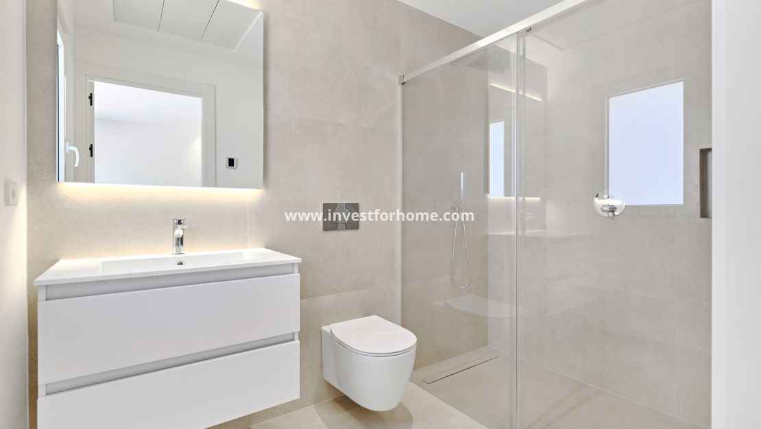 Nueva construcción - Casa - Orihuela Costa