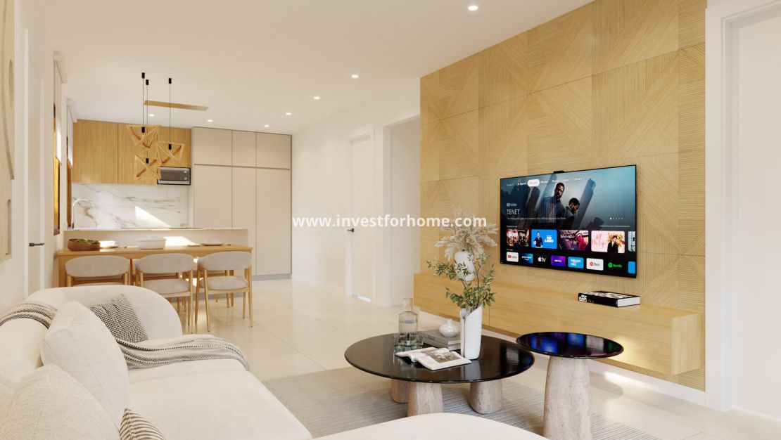 Nueva construcción - Casa - Orihuela Costa