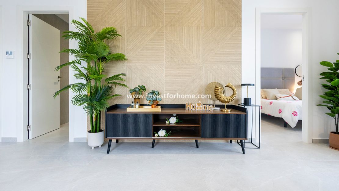 Nueva construcción - Casa - Orihuela Costa