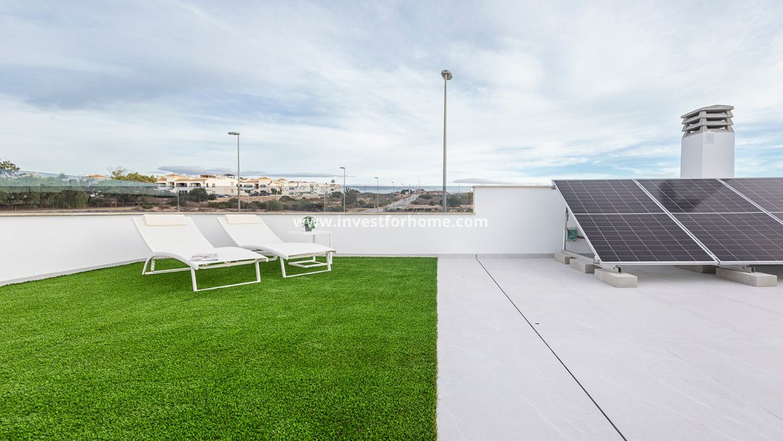 Nueva construcción - Casa - Orihuela Costa