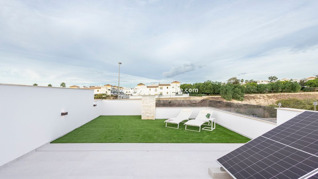 Nueva construcción - Casa - Orihuela Costa