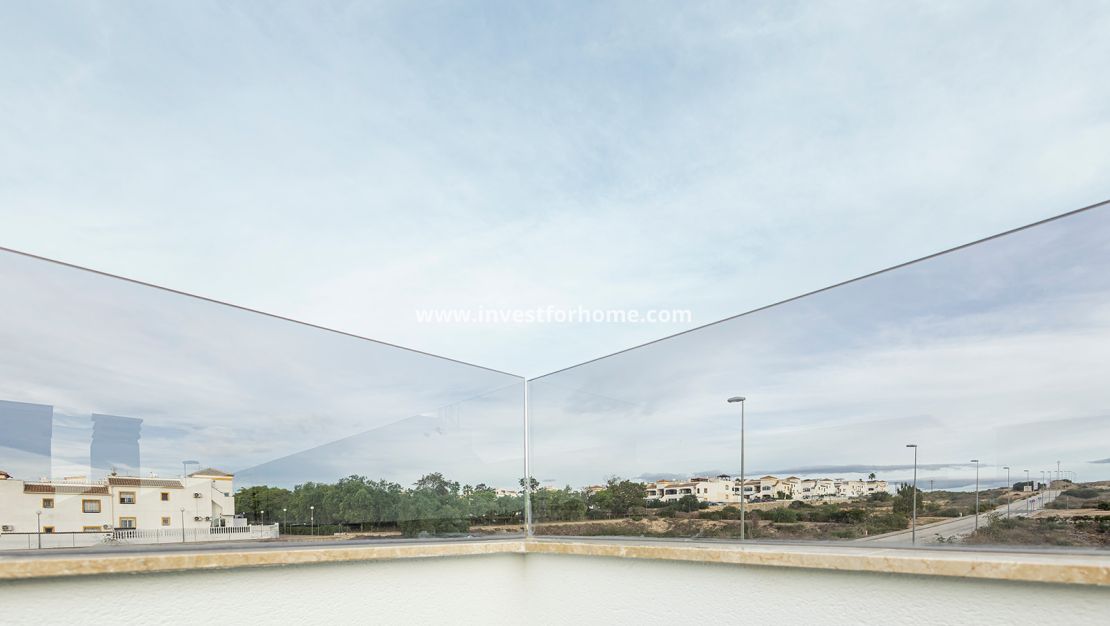 Nueva construcción - Casa - Orihuela Costa