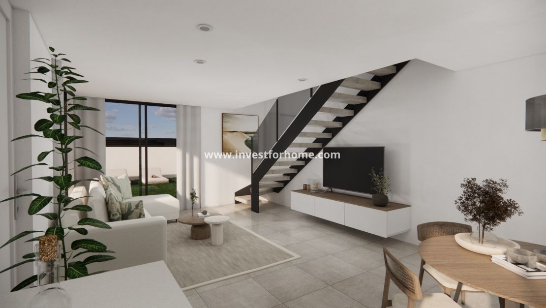 Nueva construcción - Casa - Orihuela Costa