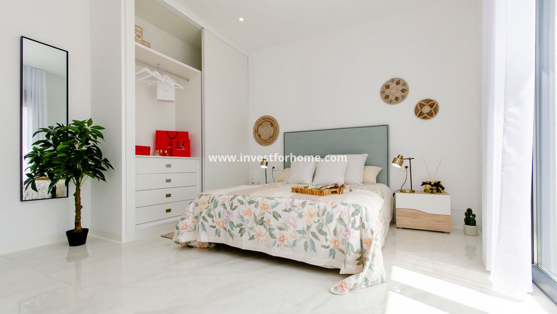 Nueva construcción - Casa - Orihuela Costa