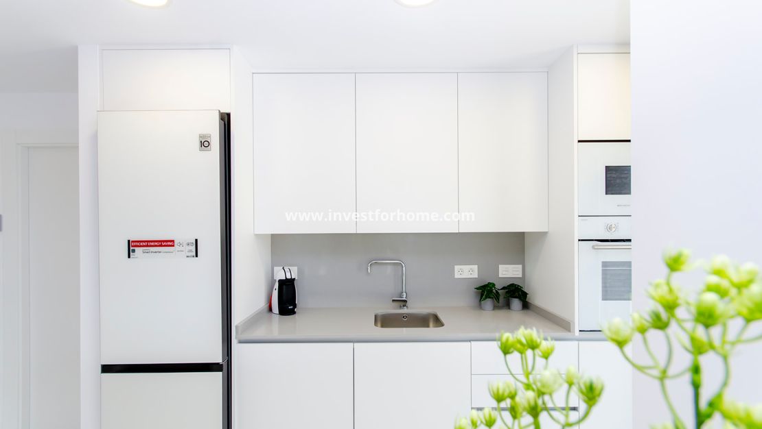 Nueva construcción - Casa - Orihuela Costa