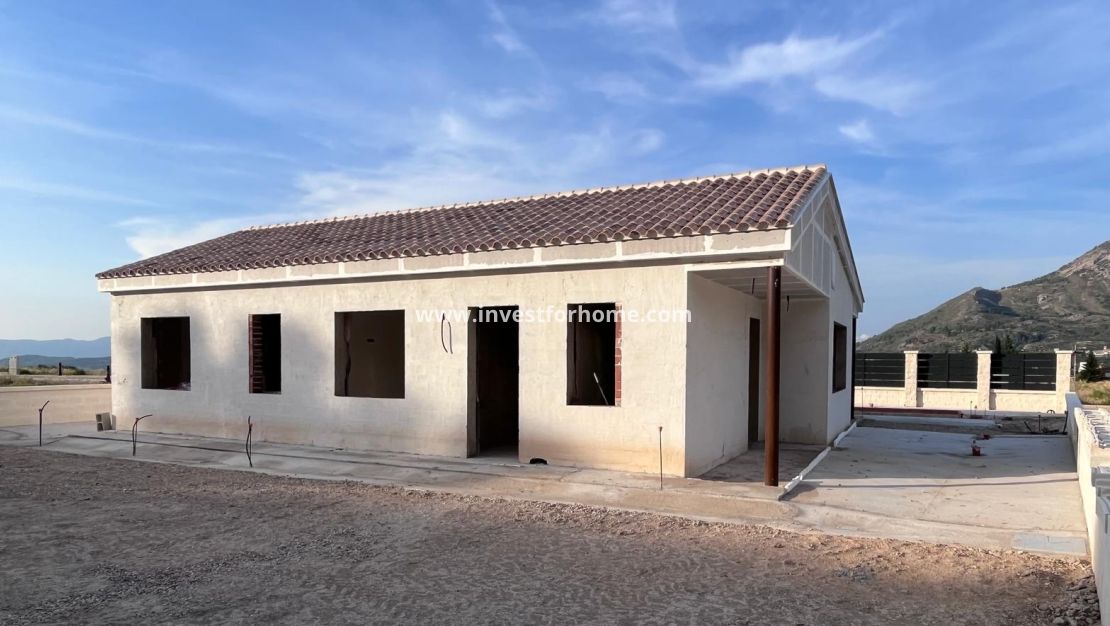 Nueva construcción - Casa - Penaguila - Penáguila