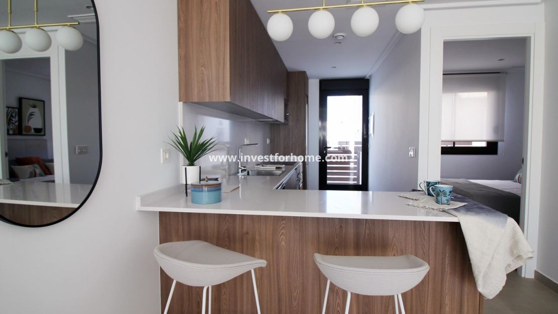 Nueva construcción - Casa - Pilar de la Horadada - El Pilar de la Horadada