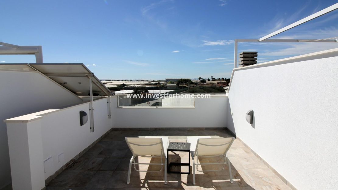 Nueva construcción - Casa - Pilar de la Horadada - El Pilar de la Horadada