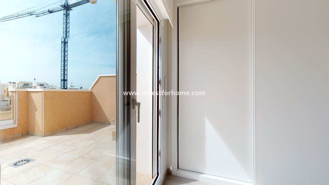 Nueva construcción - Casa - Pilar de la Horadada - Lo Monte