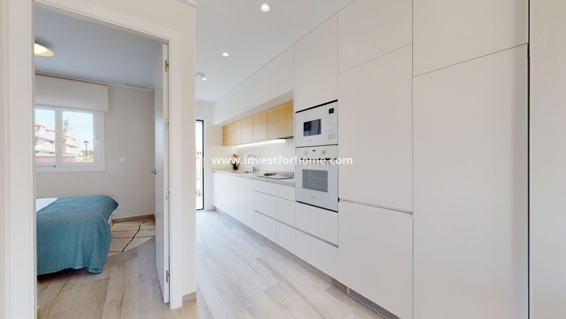 Nueva construcción - Casa - Pilar de la Horadada - Lo Monte