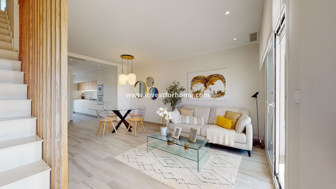 Nueva construcción - Casa - Pilar de la Horadada - Lo Monte