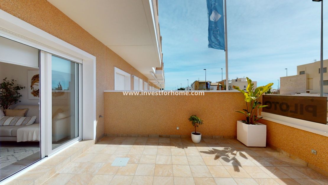 Nueva construcción - Casa - Pilar de la Horadada - Lo Monte