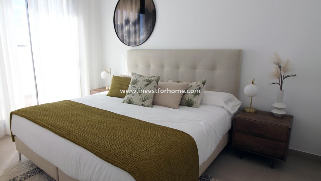 Nueva construcción - Casa - Pilar de la Horadada - parque Andromeda