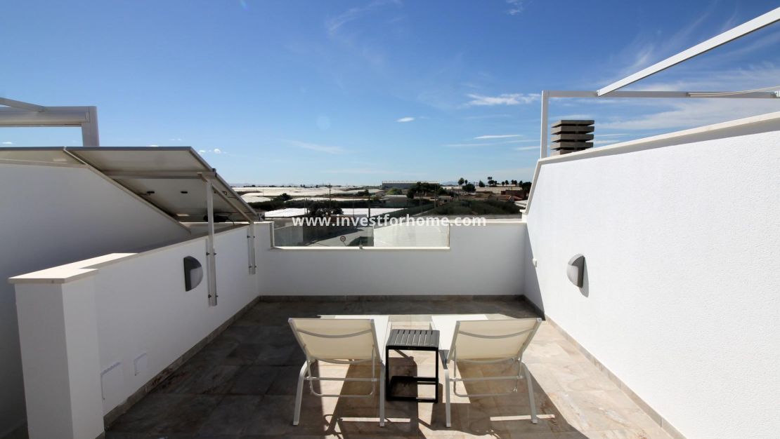 Nueva construcción - Casa - Pilar de la Horadada - parque Andromeda