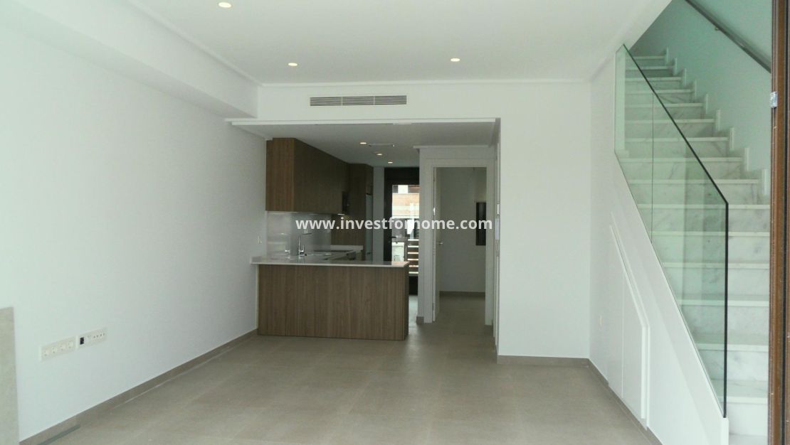 Nueva construcción - Casa - Pilar de la Horadada - parque Andromeda