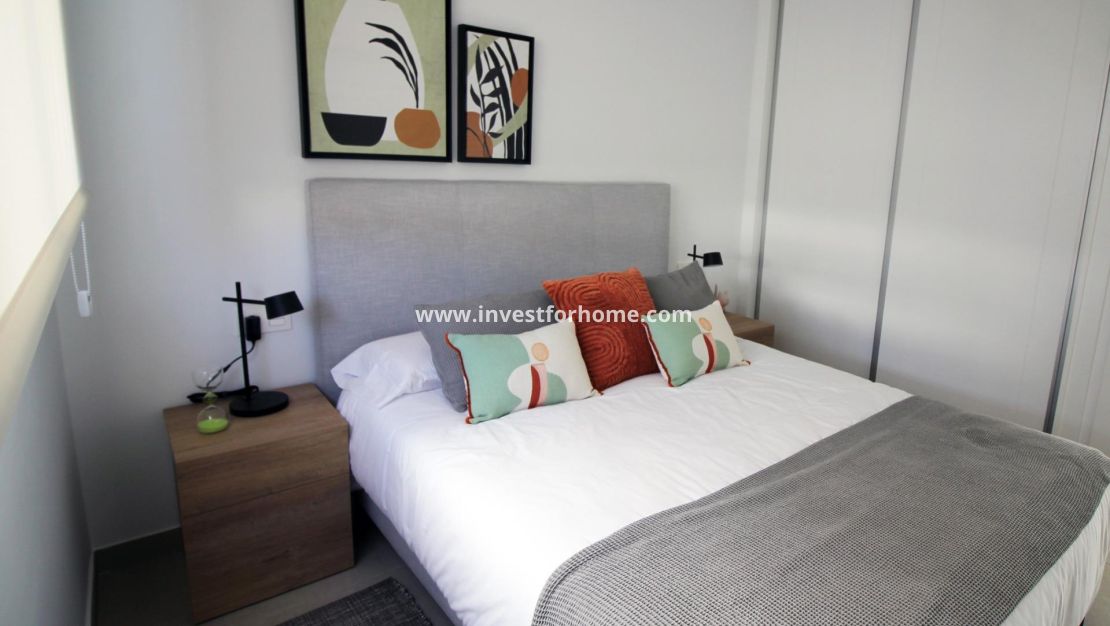 Nueva construcción - Casa - Pilar de la Horadada - parque Andromeda