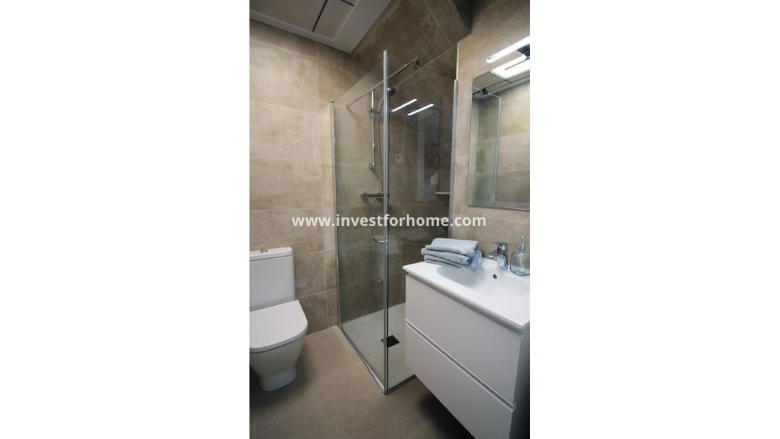 Nueva construcción - Casa - Pilar de la Horadada - parque Andromeda