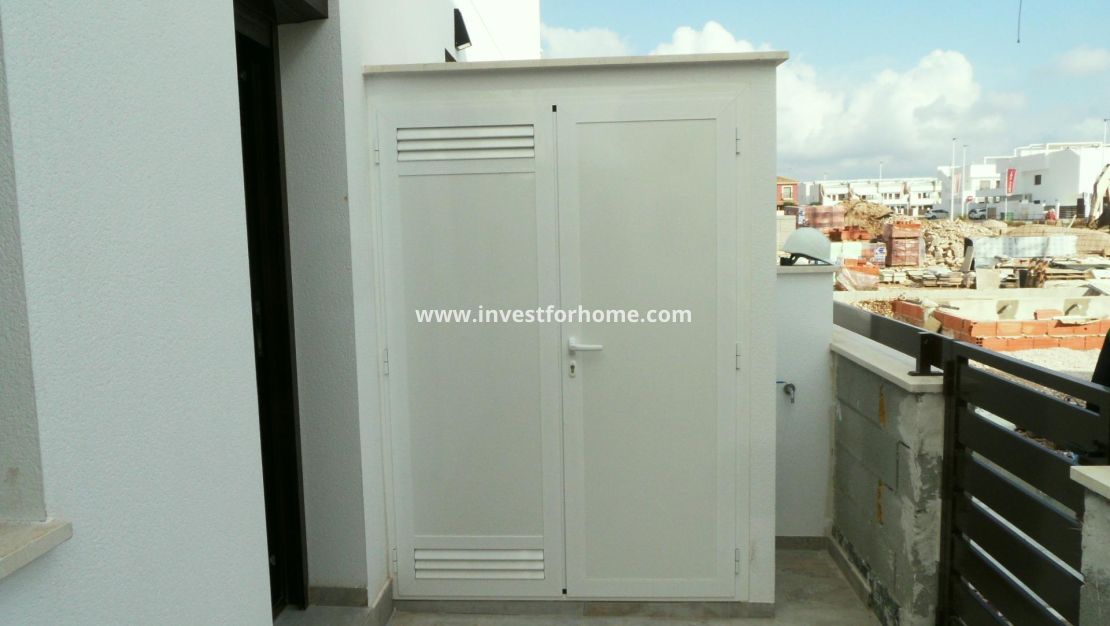 Nueva construcción - Casa - Pilar de la Horadada - parque Andromeda